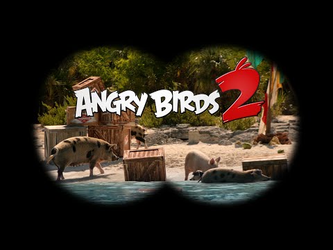 Angry Birds 2: Angry está de vuelta – Avance