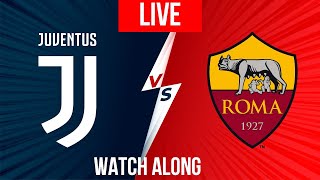 Juventus VS Roma LIVE | Serie A 2020 2021 | en vivo | live streaming | diretta serie a