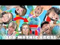 We Hatch 100 Adopt Me MYTHIC Eggs Together! *super special family mythic egg hatch!*