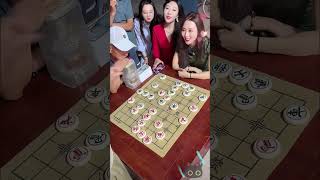 玩个大的! # 王铁锤 # 中国象棋 # 高手对决...