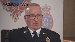 RNC dealing with resignations as force ushers in new generation of officers