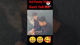 Mai Ma Haw Tell | Funny Video😃#shorts #viral #kashmir #trending