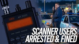 Police Entrapment Snares Radio Scanner Users!