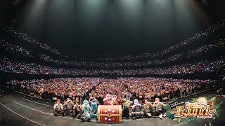 【超重大発表】全国ツアーライブ ぴあアリーナ公演 大成功ありがとうございました！！【いれいす Summer Tour 2024 Irregular Vacation】