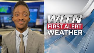 Russell’s First Alert Forecast: Chilly temperatures and weekend rain chances