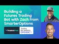 Building an $MES $ES Futures Trading Bot for TradingView - Trading Bot Sessions (EP 001)