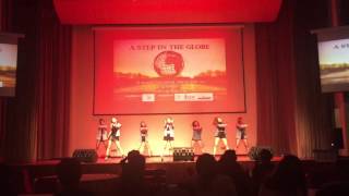 Le'Vinia - UCSI Cultural Night 2016 (Into the Globe)