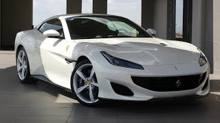 2018 Ferrari Portofino: Walkaround, Start Up and Rev and In-Depth Review