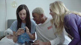 EIGHTY-SIXED Ep8 - "Texting"