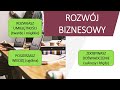 kluczowe elementy rozwoju biznesowego