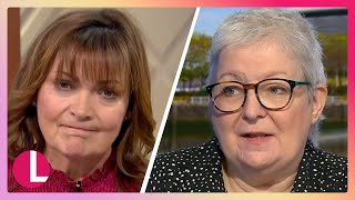 Comedian Janey Godley Opens Up About Her Ovarian Cancer Returning | Lorraine
