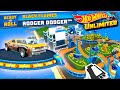 Hot Wheels Unlimited New Car Rodger Dodger Black Flames Unlocked Gameplay #48