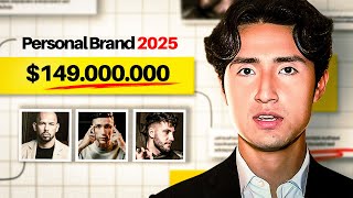 how to start your personal brand in 2025 (your LAST chance)