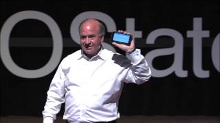 Improving Health with Data | William Paiva | TEDxOStateU