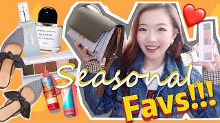 ❤️七八九月季度爱用品大合集！我爱的化妆品| 服饰| 鞋包！ft. Marni, Natasha Denona, Mac, Uniqlo