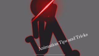 Sticknodes animation tips and tricks