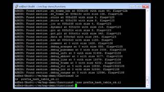 Binary Analysis Platform