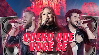 Zé Neto e Cristiano, Simone Mendes - Quero Que Você Se...(GU3LA Remix) DANCE COMERCIAL