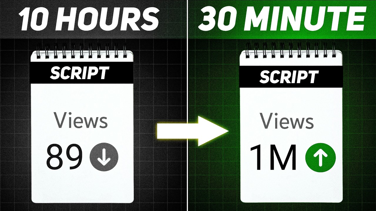 How To Write Script For Youtube Video Easy Youtube