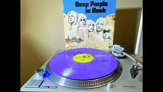 Deep Purple - Child in Time - Ortofon 2M Black - Technics SL-1200 GR 4K