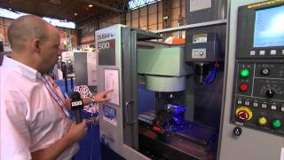 Dugard 500A Machining Centre