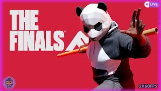 THE FINALS - FUN STREAM - 2K60FPS | W.A.S.D GAMING