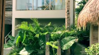 Luxury in Canggu at the Canggu Beach Apartments