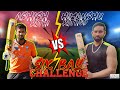 6 ball challenge | vs QATAR international player