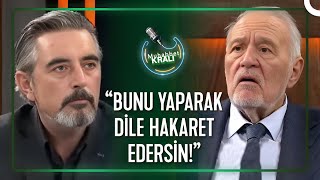 Ali İhsan Varol, İlber Ortaylı'dan Azarı Yedi! | Muhabbet Kralı