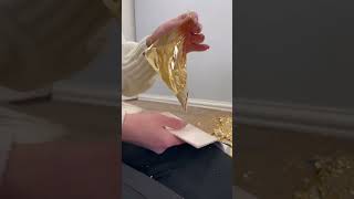 Gold Glamour: Enhance Your DIY Projects Using THIS!