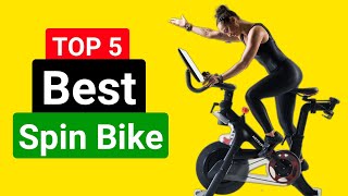 Best spin bike 2021 - Spin bike review