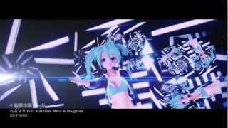 【第10回MMD杯本選】脳漿炸裂ガール【MMD-PV】