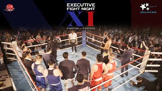 Executive Fight Night XI - Fighter of the Night