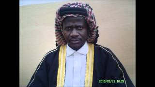 Elhadj Issa Sacko karamoko Befo   Faida WOLODO Karamoko 03 07 2012