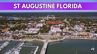 St Augustine Florida 2026 (Travel Guide)