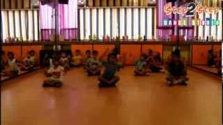 Maston Ka Jhund | Bhaag Milkha Bhaag | Dance Steps By Step2Step Dance Studio