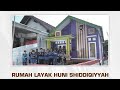 RUMAH SYUKUR KEMERDEKAAN INDONESIA LAYAK HUNI SHIDDIQIYYAH