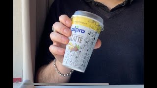 Alpro Caffé Latté Oat Review