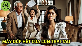 Gia Đình Chồng Gọi Tôi Là Kẻ ĐÀO MỎ, Nhưng Họ Không Biết Con Trai Họ Lại Là