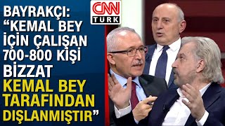 Hasan Öztürk: "Kılıçdaroğlu, İmamoğlu'nu denklem dışına itmeyi başardı"