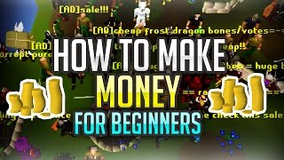 SoulPlays - Beginners Guide on How to Make Money