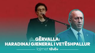 Gërvalla: Haradinaj gjeneral i vetëshpallur OVL-UÇK: Turpi më i madh në fushatë, për një grusht vota