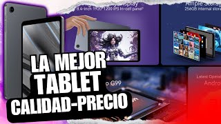 LA MEJOR TABLET CALIDAD PRECIO QUE PUEDES COMPRAR EN 2024 - ALLDOCUBE IPLAY MINI 50 PRO