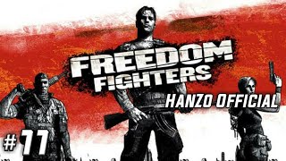 TITIK TERANG MISI TERSULIT | FREEDOM FIGHTERS - Part 11