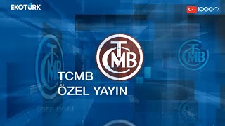 TCMB politika faizi 250 BP artışla %45 oldu | Merkez Bankası Özel Yayını | 25.01.2024
