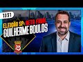 ELEIÇÕES SP: RETA FINAL: GUILHERME BOULOS - Inteligência Ltda. Podcast #1351