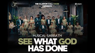 KBC  MUSICAL SABBATH|18-05-2024