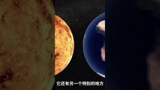 你所不知道的“金星” #金星  #宇宙  #知识科普