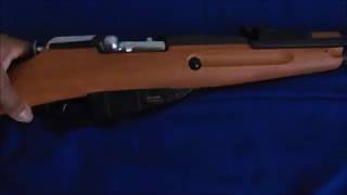 WinGun Mosin Nagant M44 Carbine