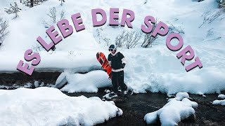 ES LEBE DER SPORT - Freeride Night Innsbruck Winner